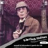 Samedi 10/12 Journée Sherlock Holmes, on y sera !