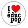 Nouvelle émission : Educ’ Pop Pop