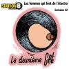 Le deuxième set – Emission no32 (les femmes qui font l’éléctro)