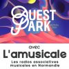 Vendredi 17 et Samedi 18 octobre – En direct du Festival Ouest Park