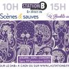 Sam. 19 septembre – Station B en direct de Scènes et Sauves